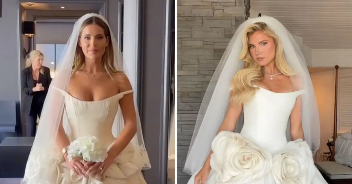 Brielle Biermann Addresses Allegations of Shading Brigette Pheloung’s Dress