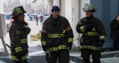 Which Chicago Fire Stars Will Return for Season 15, and Who Won't?