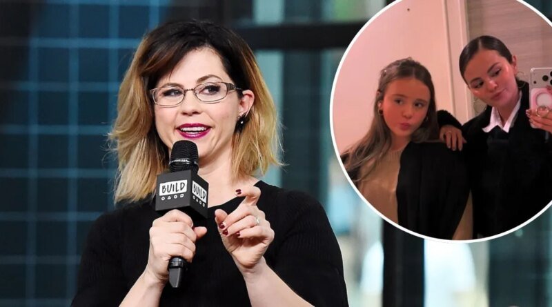 Selena Gomez's Mom Defends Her Parenting Against Online Troll