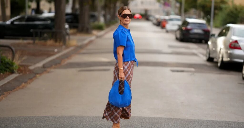 Patternmaxxing: The Trend Dominating Our Fall 2026 Wardrobes