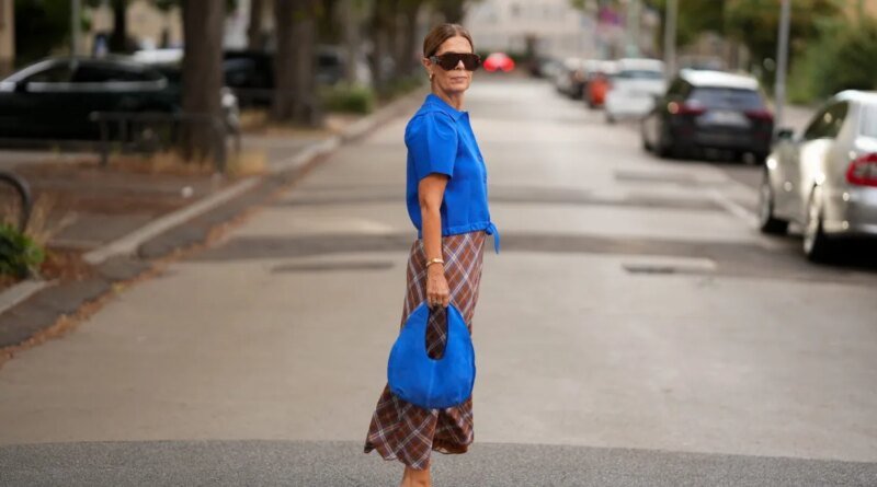 Patternmaxxing: The Trend Dominating Our Fall 2026 Wardrobes