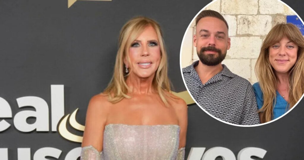 Vicki Gunvalson from RHOC Talks About Daughter Briana's Marriage