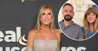 Vicki Gunvalson from RHOC Talks About Daughter Briana's Marriage