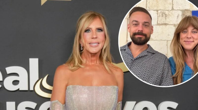 Vicki Gunvalson from RHOC Talks About Daughter Briana's Marriage