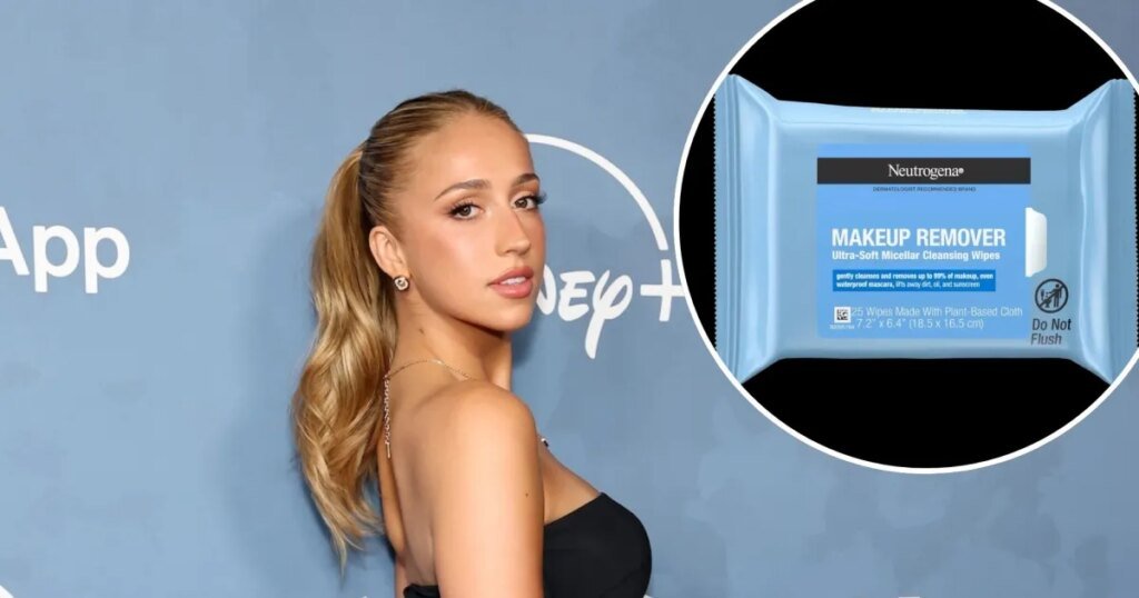 Neutrogena Responds to Tate McRae's 'Post-Show Routine' Video