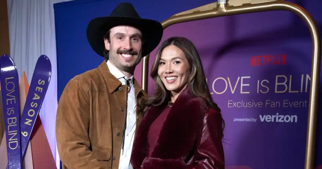 Taylor and Garrett from Love Is Blind Postpone Starting a Family