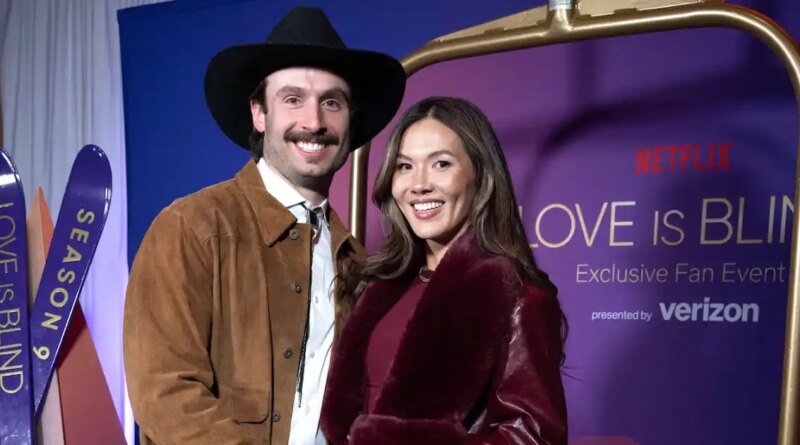 Taylor and Garrett from Love Is Blind Postpone Starting a Family