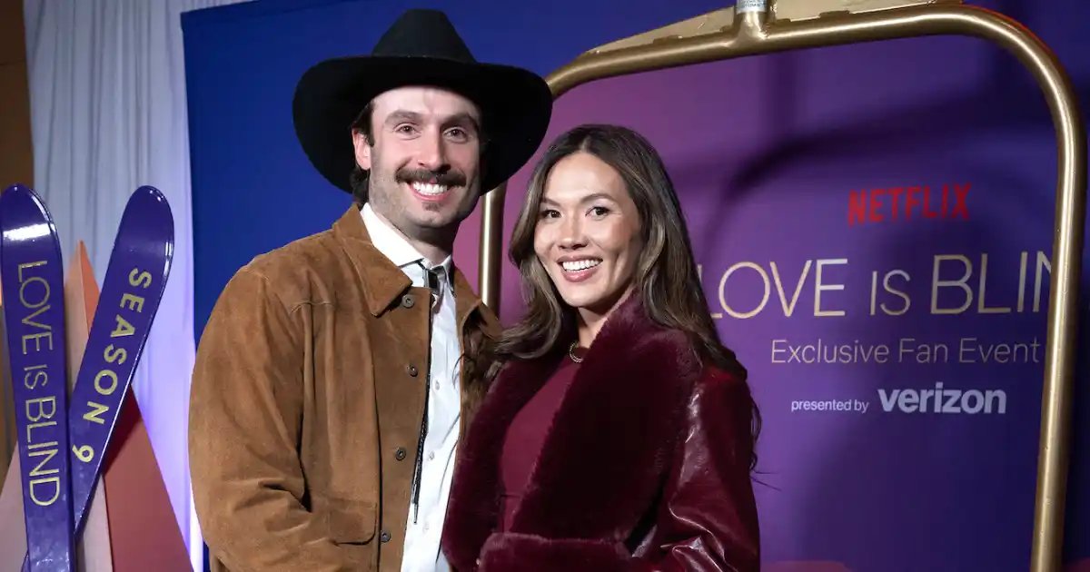 Taylor and Garrett from Love Is Blind Postpone Starting a Family