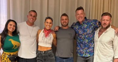 The Challenge Cast Responds to Tyler Duckworth's Passing