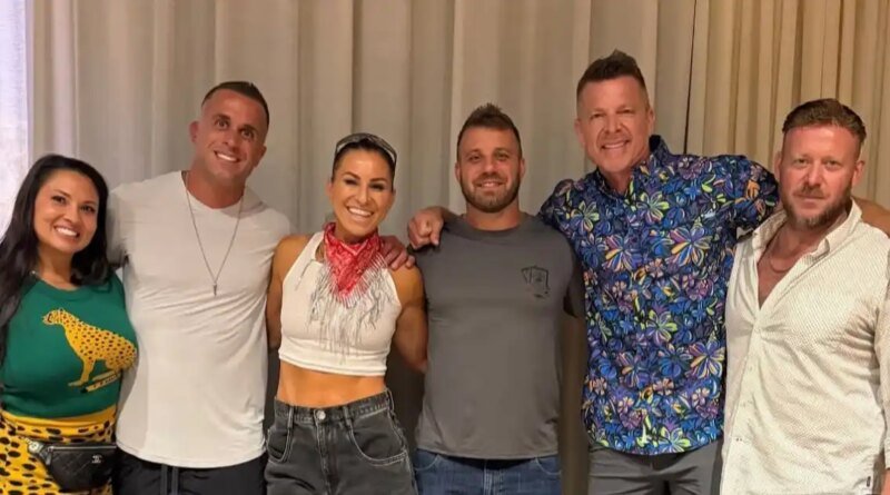 The Challenge Cast Responds to Tyler Duckworth's Passing