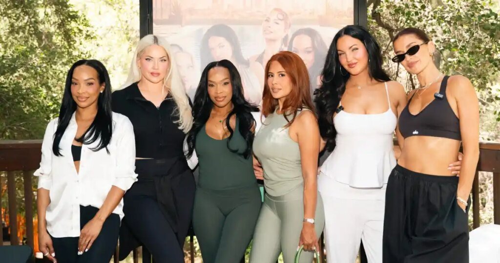 The Girls Cast Discuss Khloe Kardashian's Support for Their New Show