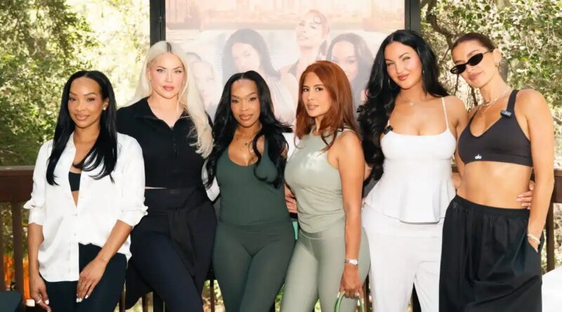 The Girls Cast Discuss Khloe Kardashian's Support for Their New Show