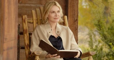Michelle Pfeiffer Declares She Has 'No Desire' to Make Another Movie
