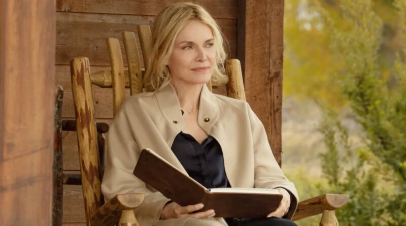 Michelle Pfeiffer Declares She Has 'No Desire' to Make Another Movie