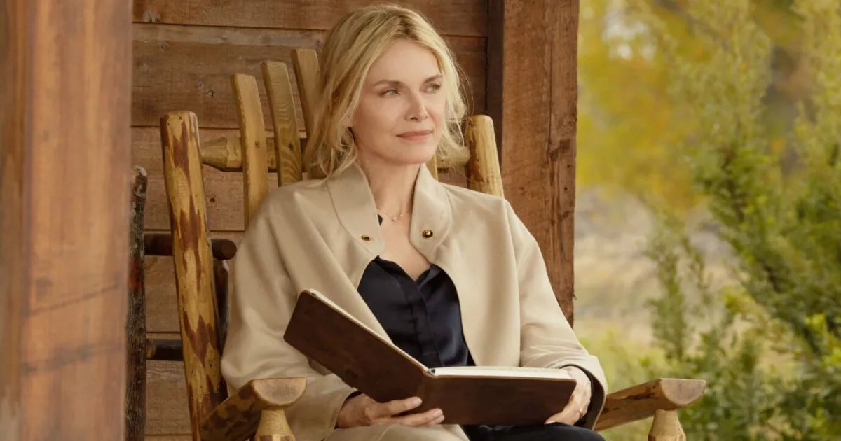 Michelle Pfeiffer Declares She Has ‘No Desire’ to Make Another Movie
