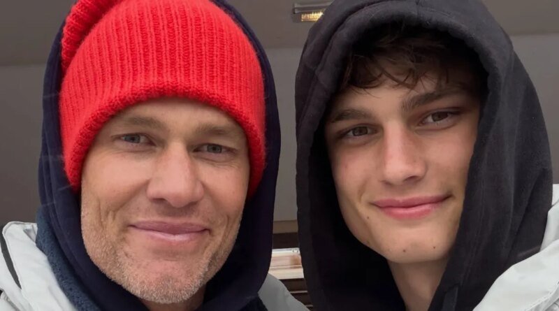 Tom Brady Celebrates Son's 19th Birthday with a Touching Tribute