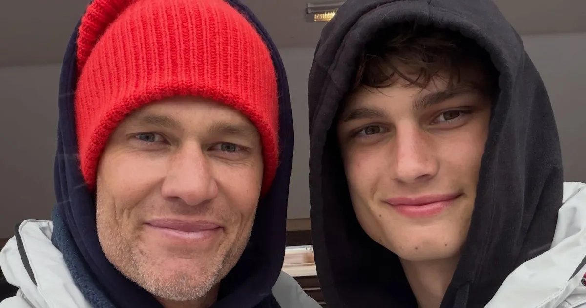 Tom Brady Celebrates Son’s 19th Birthday with a Touching Tribute