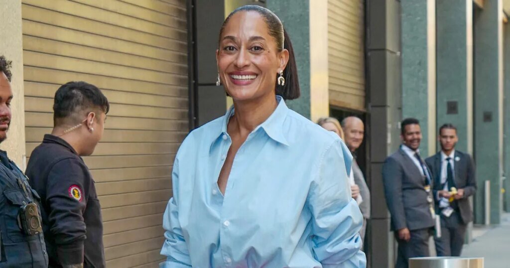 Tracee Ellis Ross’ Bikini Style Mirrors This $24 Find on Amazon