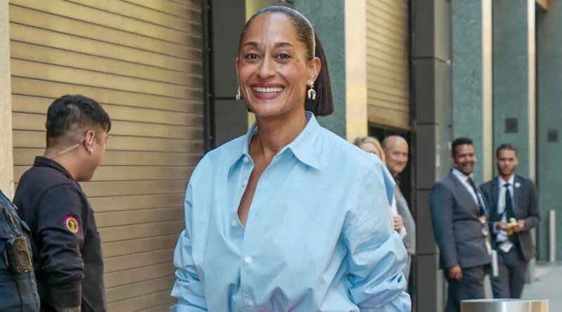 Tracee Ellis Ross’ Bikini Style Mirrors This $24 Find on Amazon