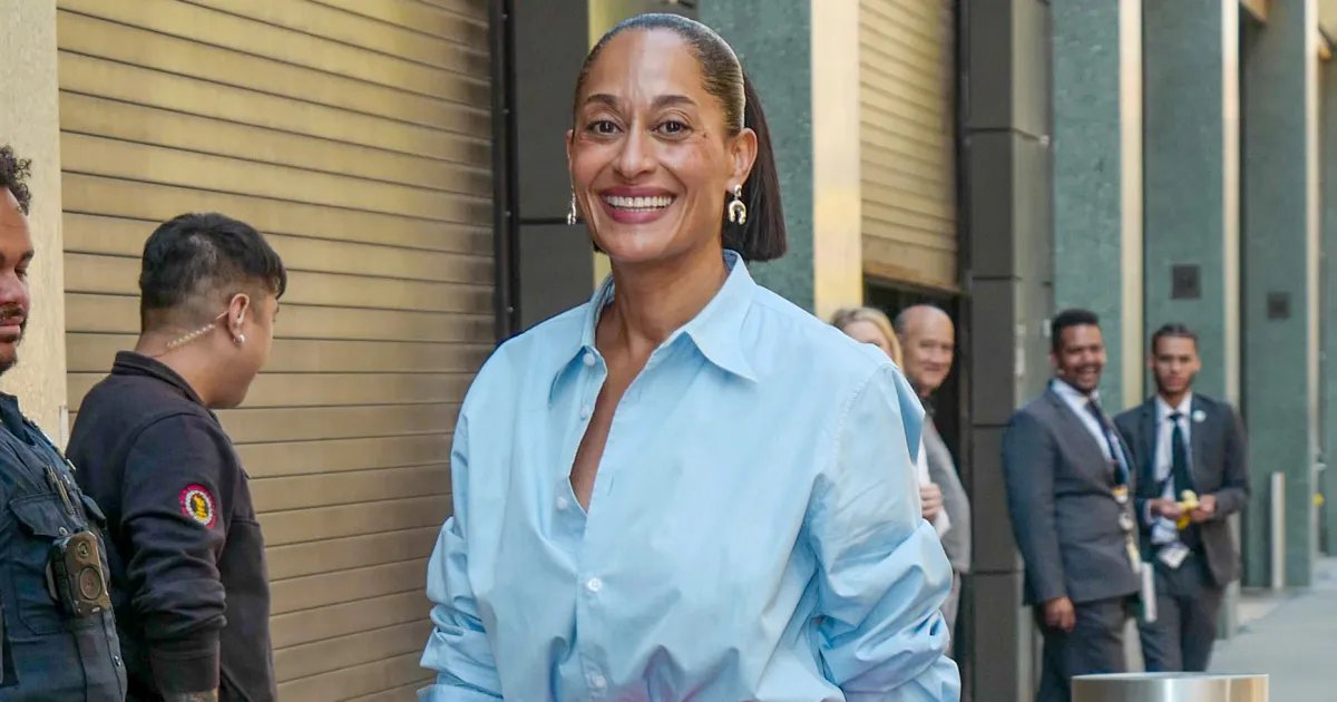 Tracee Ellis Ross’ Bikini Style Mirrors This $24 Find on Amazon