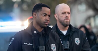 Jay Ellis of The Rookie Hints at Major Differences in North Spinoff