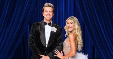 DWTS’ Jackson Olson Reveals His Reasons for Getting Veneers