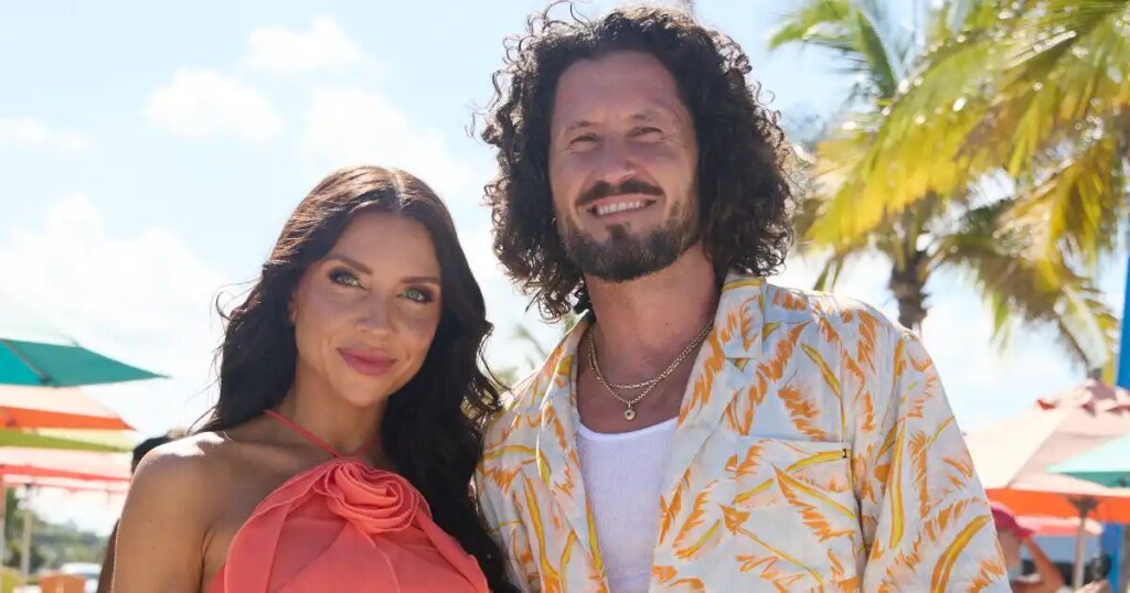 Jenna Johnson and Val Chmerkovskiy Hint at Exciting DWTS Surprises Ahead
