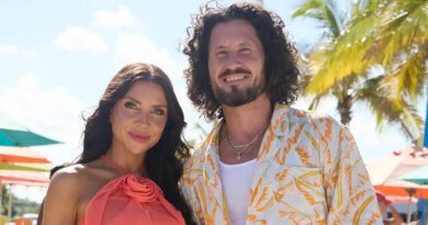 Jenna Johnson and Val Chmerkovskiy Hint at Exciting DWTS Surprises Ahead
