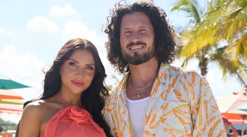 Jenna Johnson and Val Chmerkovskiy Hint at Exciting DWTS Surprises Ahead