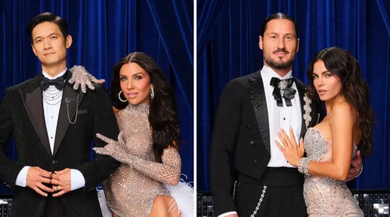 Songs Unveiled for the Premiere of Dancing With the Stars Season 35