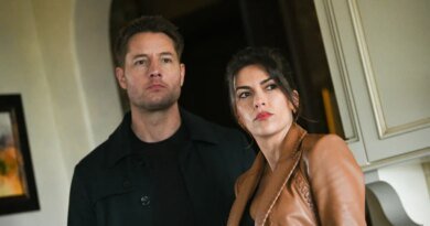 Justin Hartley to Have New Romantic Interest in Tracker Season 4