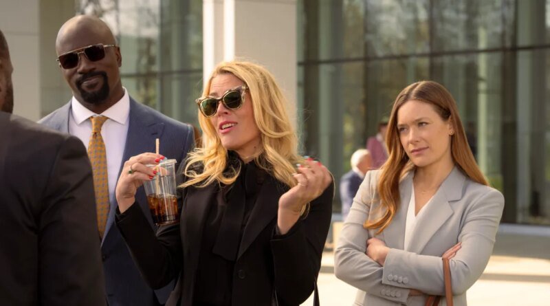 CBS' Cupertino Hints at Busy Philipps' Acting Comeback Following Surgery