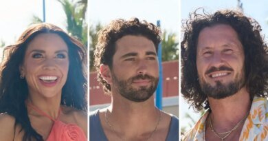 RJ Decker Season 2 Trailer Unveils DWTS Crossover Details