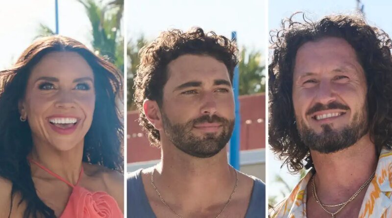 RJ Decker Season 2 Trailer Unveils DWTS Crossover Details