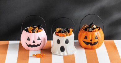 Mud Pie's Adorably Spooky New Halloween Collection