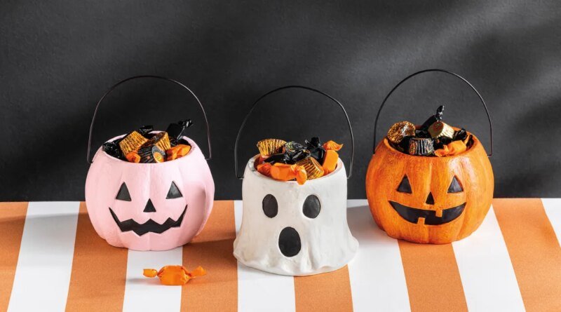Mud Pie's Adorably Spooky New Halloween Collection