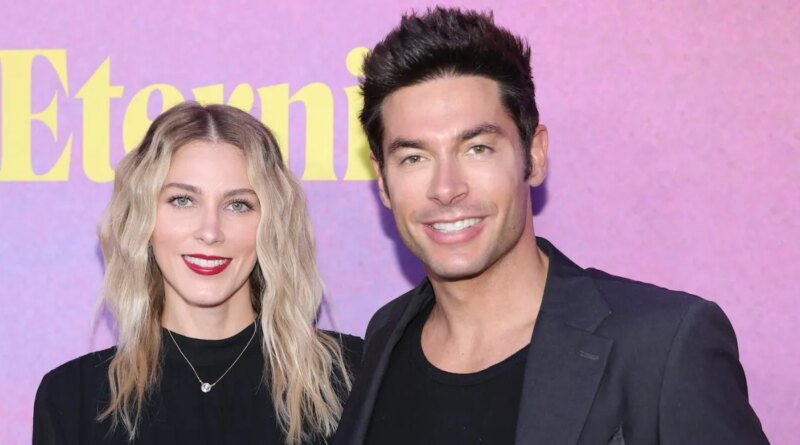 Andrea Denver's Wife Welcomes Their First Baby in the City