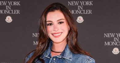 Pregnant Anne Hathaway Can't Take on ‘Hot Ones’ Like Verity