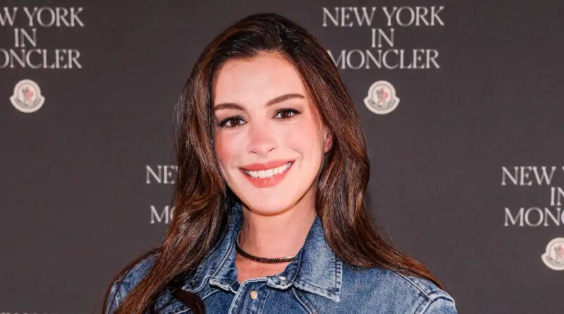 Pregnant Anne Hathaway Can't Take on ‘Hot Ones’ Like Verity
