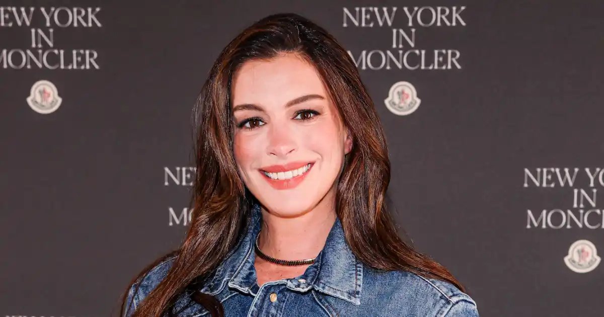 Pregnant Anne Hathaway Can’t Take on ‘Hot Ones’ Like Verity