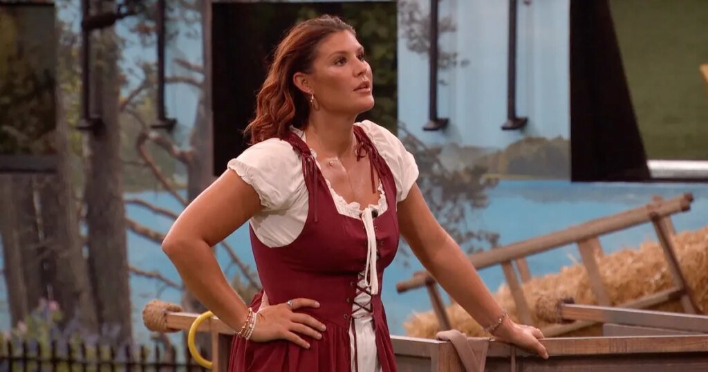 Big Brother's Haley Shares the Duration of the Medieval Twist
