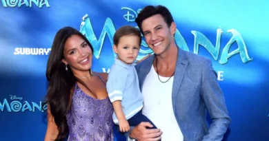 Blake Horstmann and Wife Giannina Gibelli Announce Expecting Their Second Child