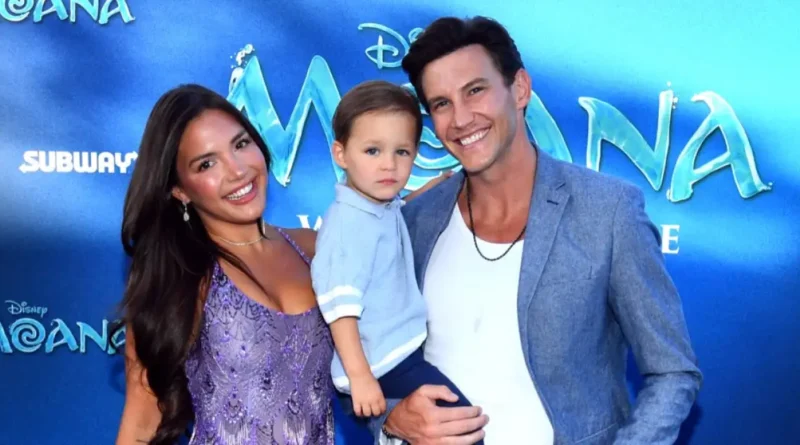 Blake Horstmann and Wife Giannina Gibelli Announce Expecting Their Second Child