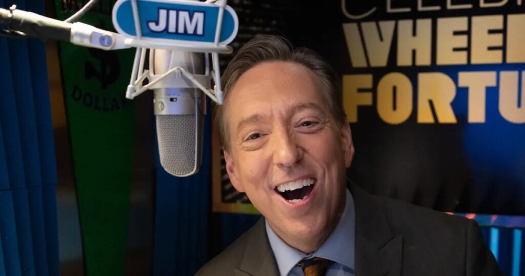 Chat Room Responds to Jim Thornton's Dismissal from Wheel of Fortune