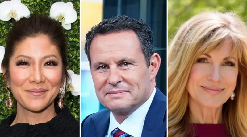 News Anchors and Celebrities Reflect on 9/11 for Its 25th Anniversary