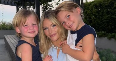 Pregnant Witney Carson Responds to News of Having a Third Boy: 'Absolutely No Disappointment'