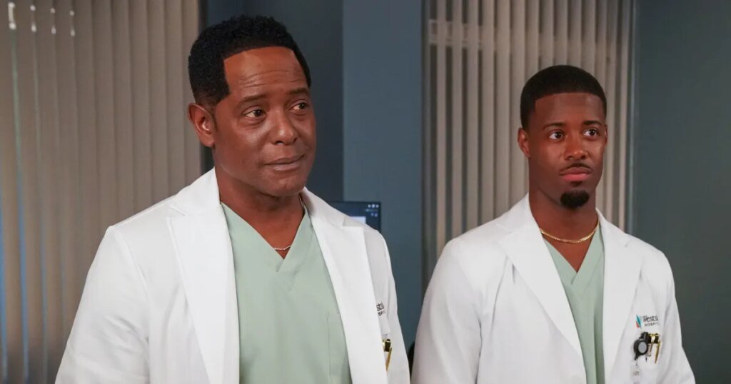 Blair Underwood Discusses Changes to His Doctor Character in Season 3