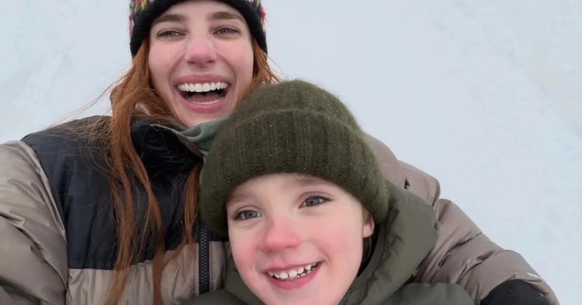 Emma Roberts’ Son ‘Thrilled’ to Accompany Her Down the Wedding Aisle
