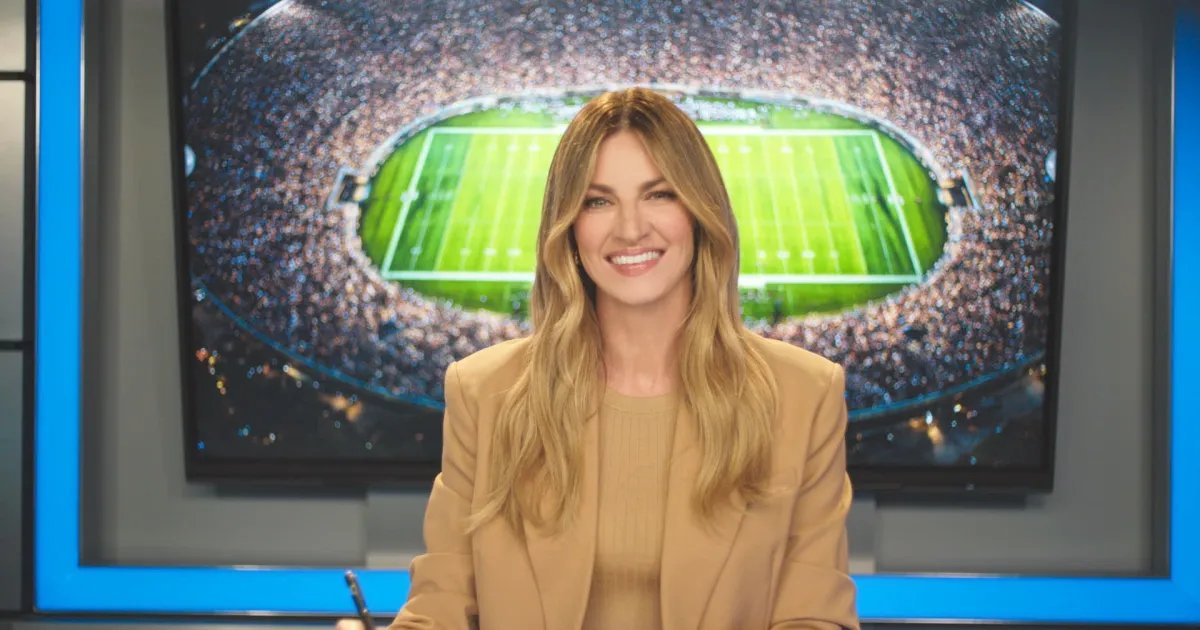 Erin Andrews Discusses Her Journey to Conceive a Second Child at 48