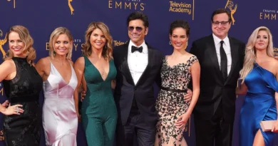 The Dating Histories of the Full House Cast: Featuring John Stamos and Others